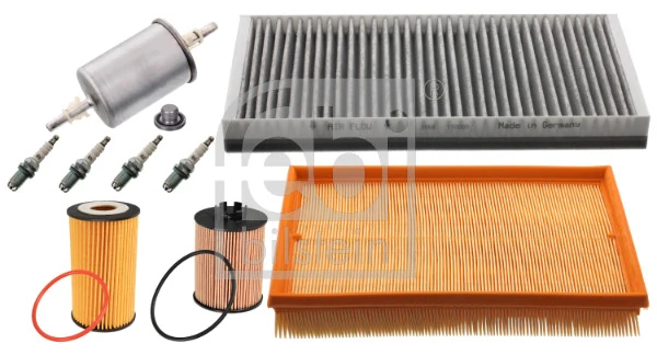 Parts Set, maintenance service